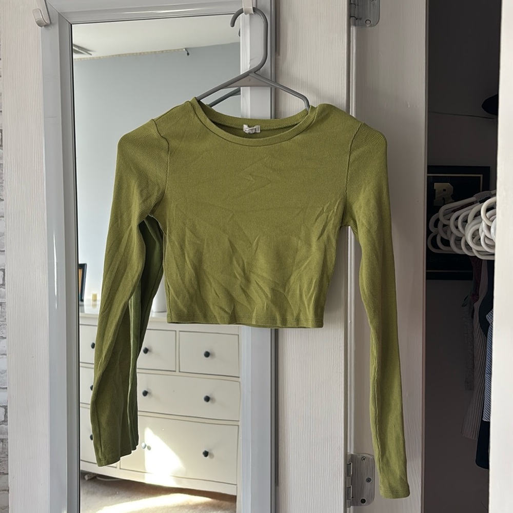 Garage long sleeve